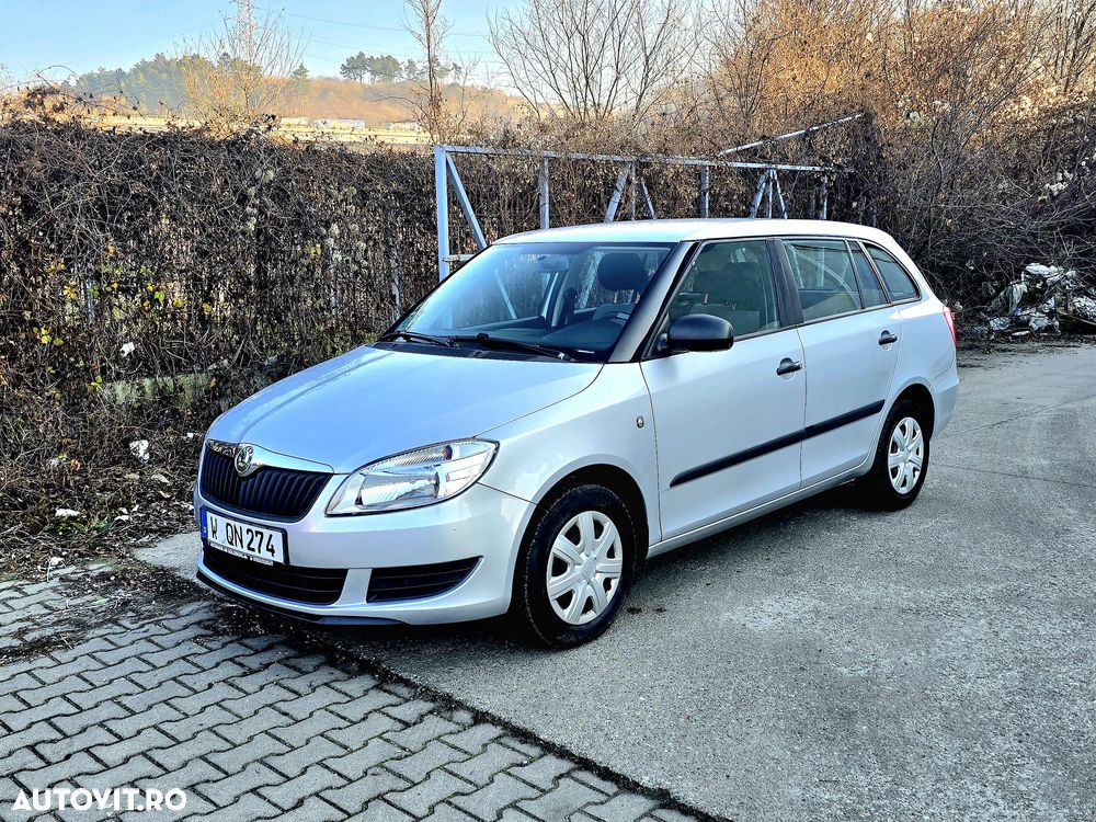 Skoda Fabia - 13