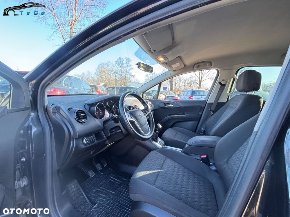 Opel Meriva 1.4 T Design Edition S&S - 16