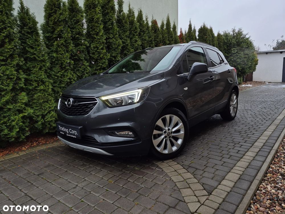 Opel Mokka X 1.4 ECOTEC Start/Stop Ultimate - 15