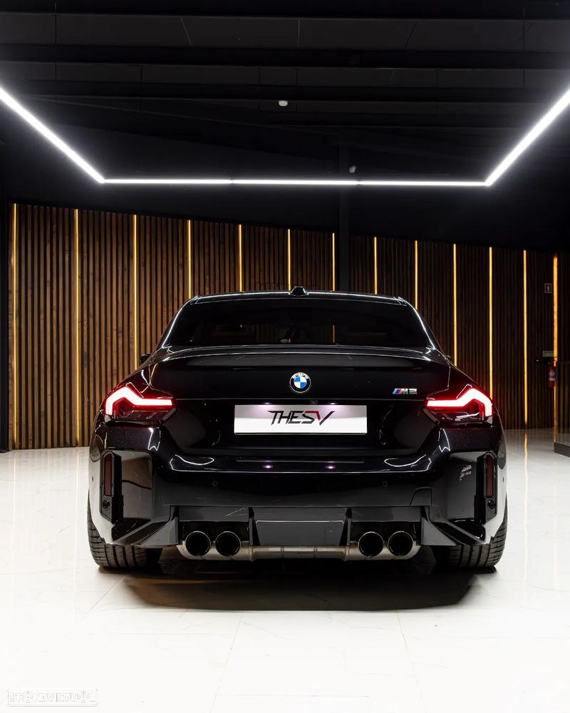 BMW M2 Auto - 4