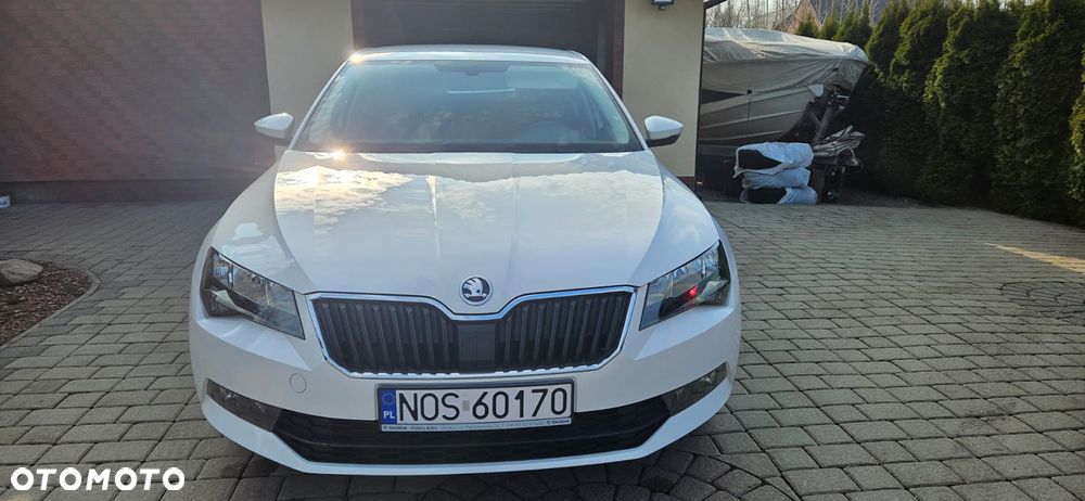 Skoda Superb 1.4 TSI ACTive - 2