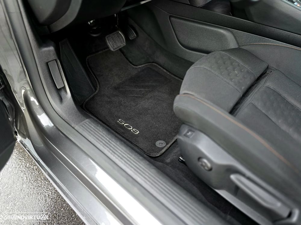 Peugeot 508 SW 1.5 BlueHDi Active Pack EAT8 - 14