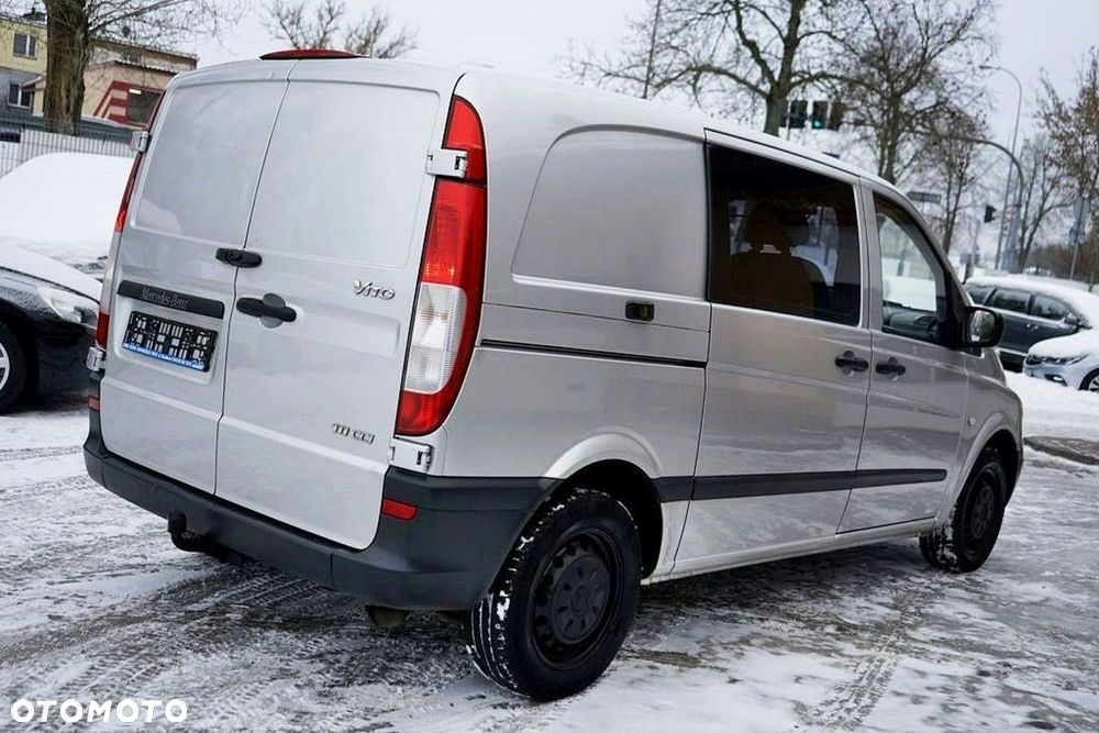 Mercedes-Benz Vito - 7