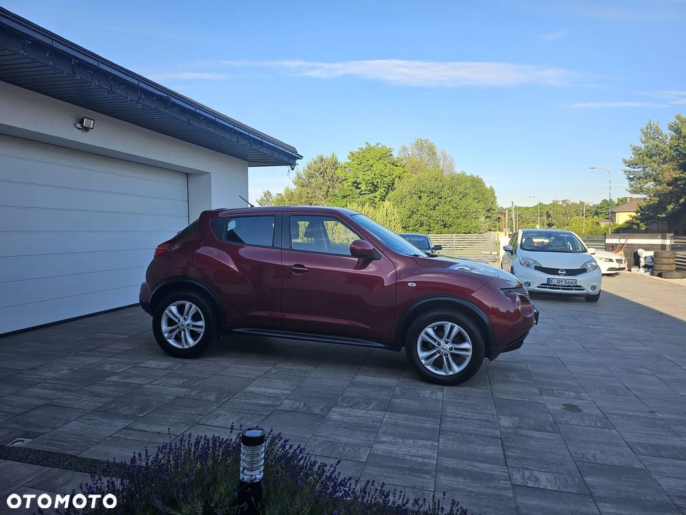Nissan Juke 1.6 Start/Stop Ministry of Sound - 5