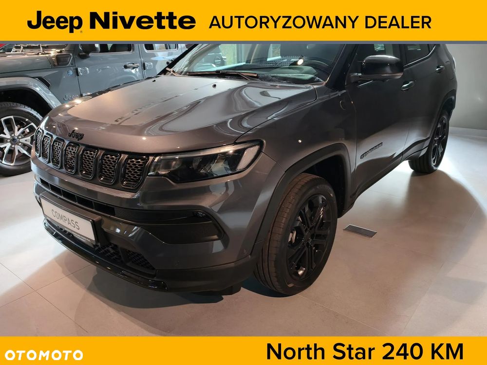Jeep Compass 1.3 T4 PHEV 4xe North Star S&S - 1