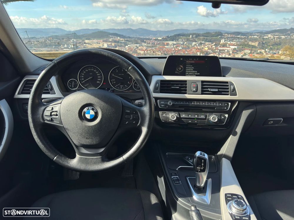 BMW 316 d Aut. Advantage - 7