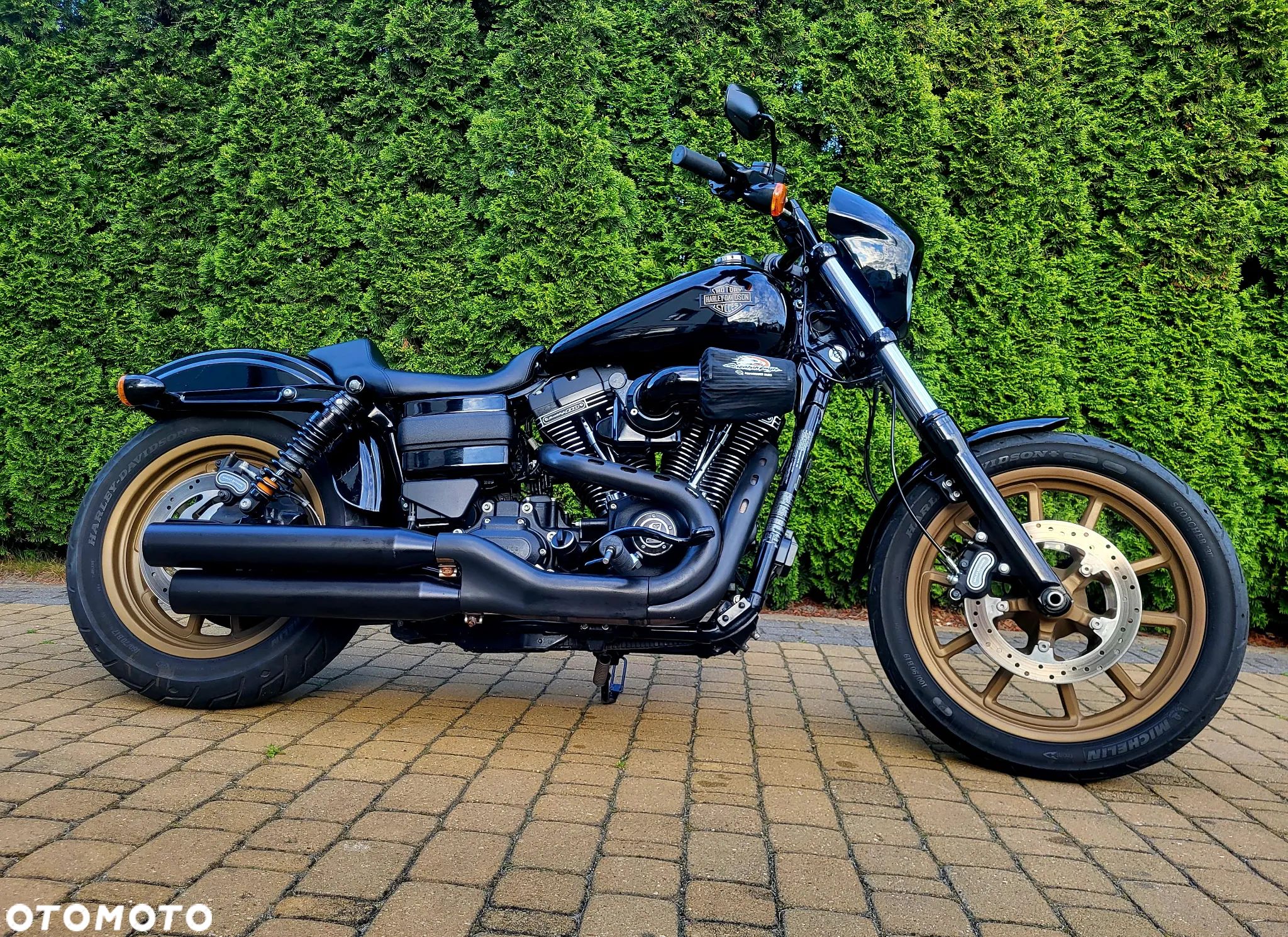Harley-Davidson Dyna Low Rider - 1
