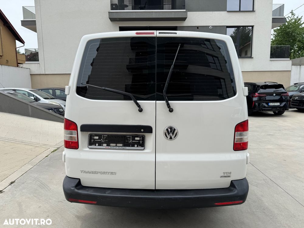 Volkswagen Transporter Lang - 6