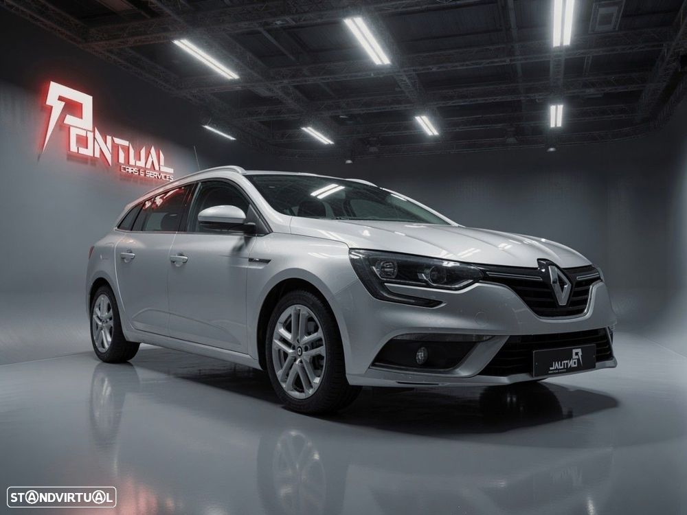Renault Mégane Sport Tourer 1.5 dCi Zen ECO - 3