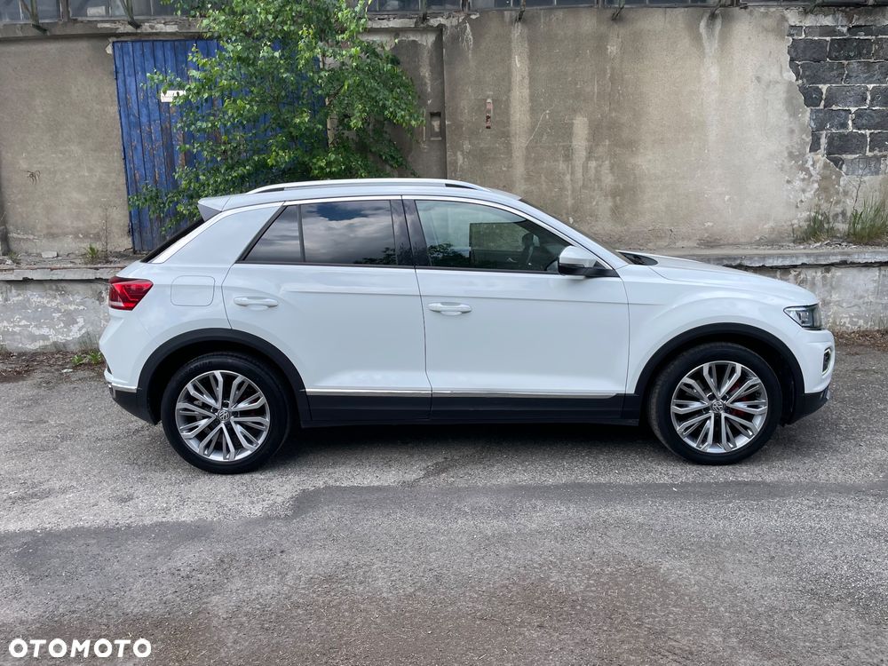 Volkswagen T-Roc 2.0 TDI SCR 4MOTION DSG Sport - 31