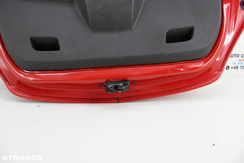 Opel Corsa D Klapa Bagażnika Z547  3D - 8