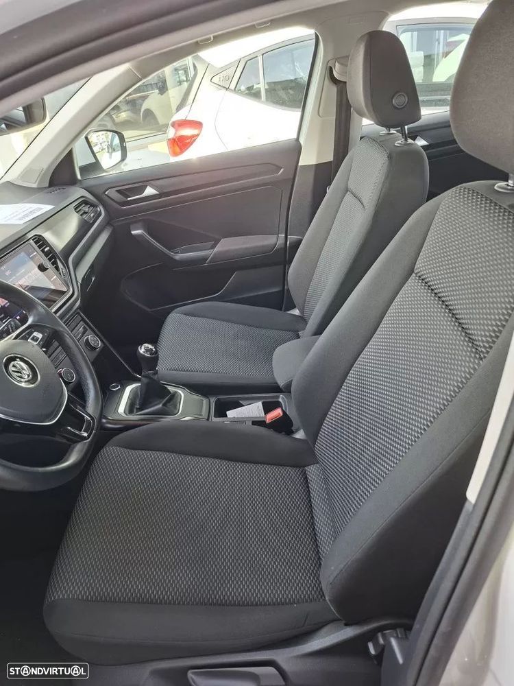 VW T-Roc 1.6 TDI Style - 12
