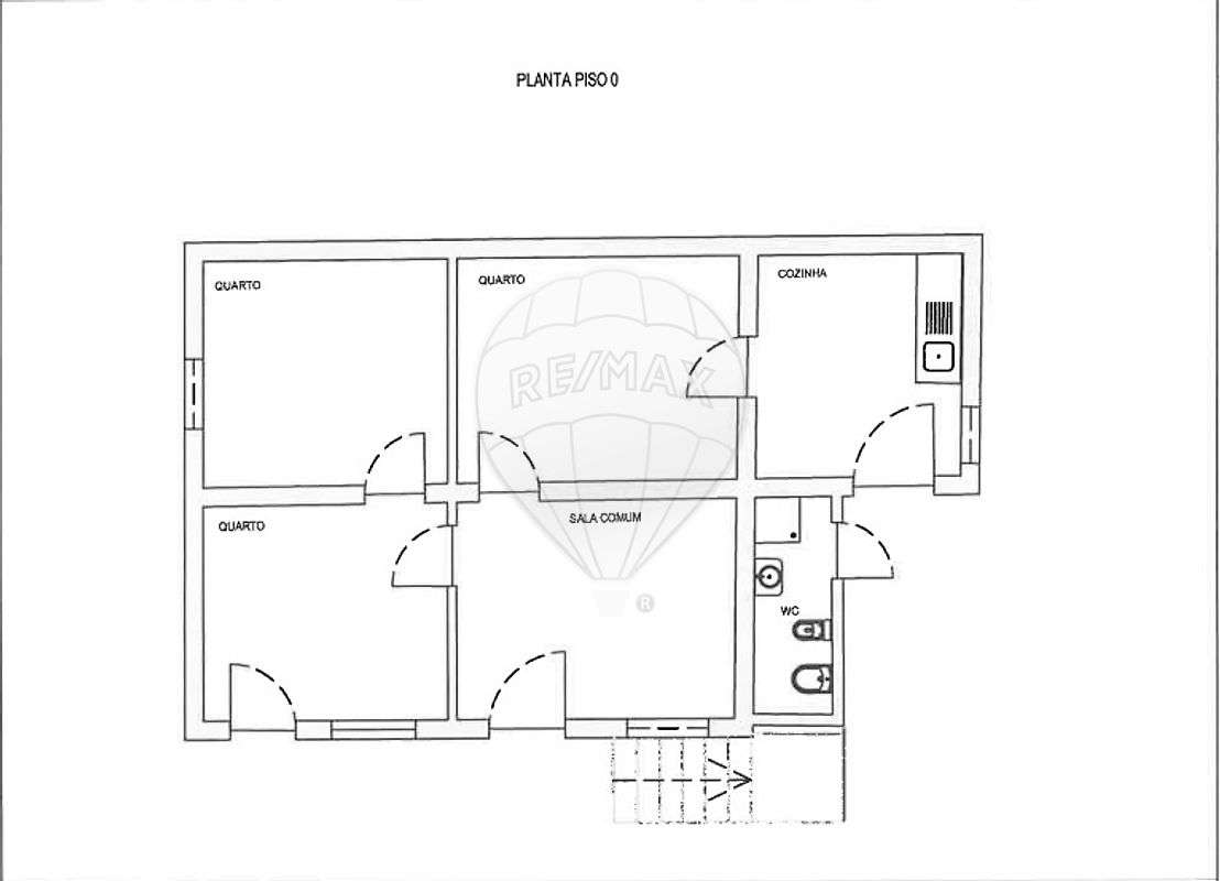 Moradia T3 para venda - Grande imagem: 4/5