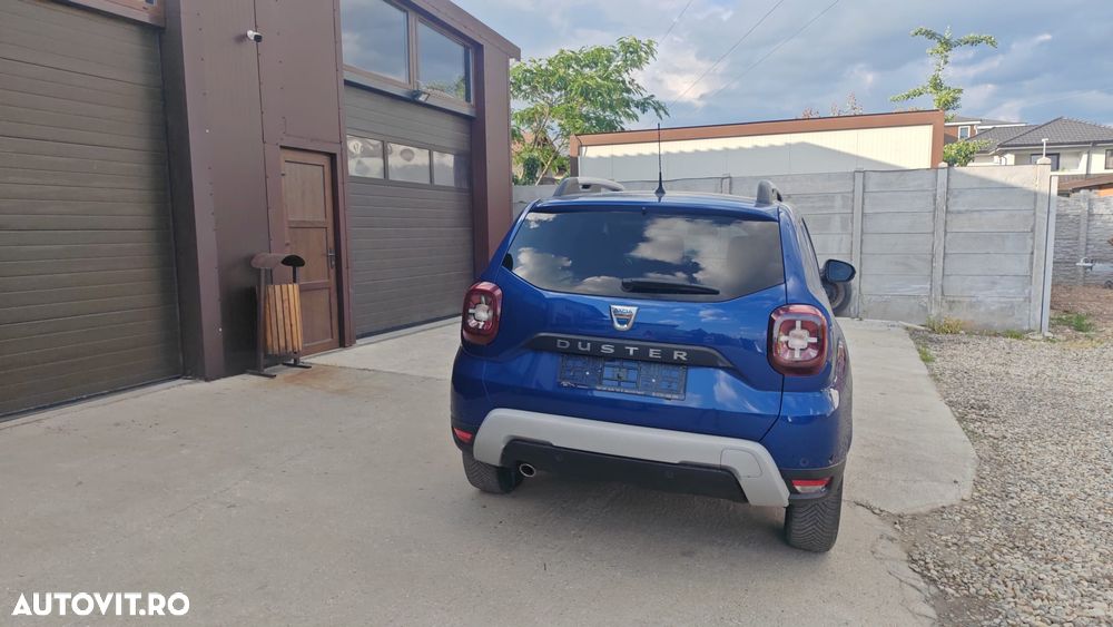 Dacia Duster TCe 130 2WD Sondermodell Extreme - 6