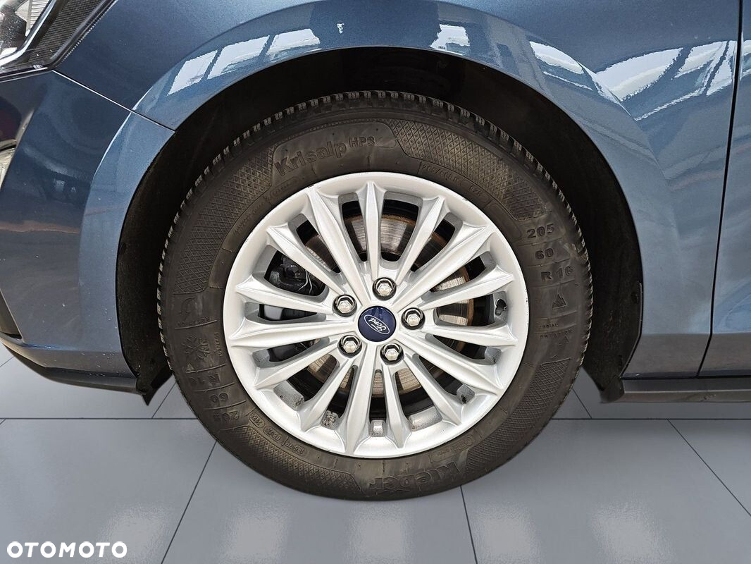 Ford Focus 1.5 EcoBlue Titanium - 34