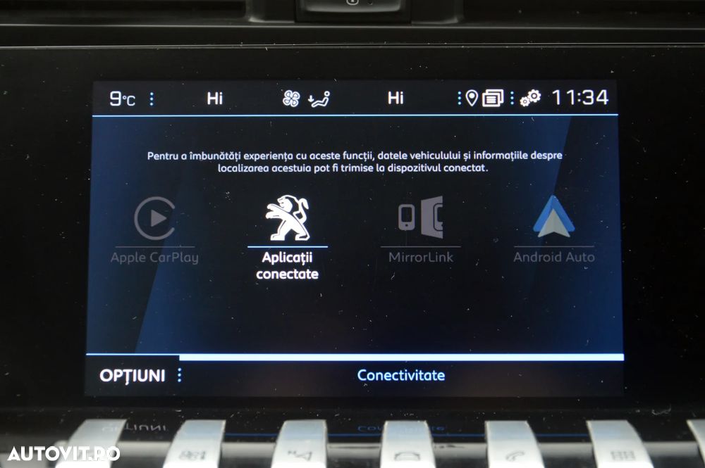 Peugeot 508 BlueHDi 130 EAT8 Allure Pack - 39