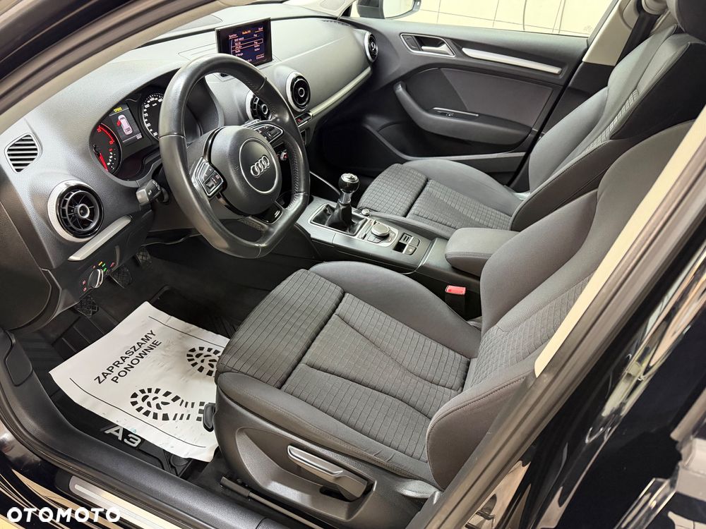 Audi A3 Sportback 2.0 TDI Ambition - 23