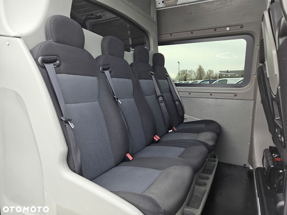 Renault Master L4H2 *119999zł Netto* Brygadówka 7 osób 2.3 dCi/145KM - 32