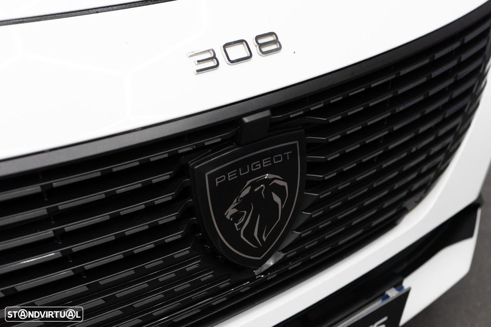 Peugeot 308 SW 1.5 BlueHDi Allure Pack - 16