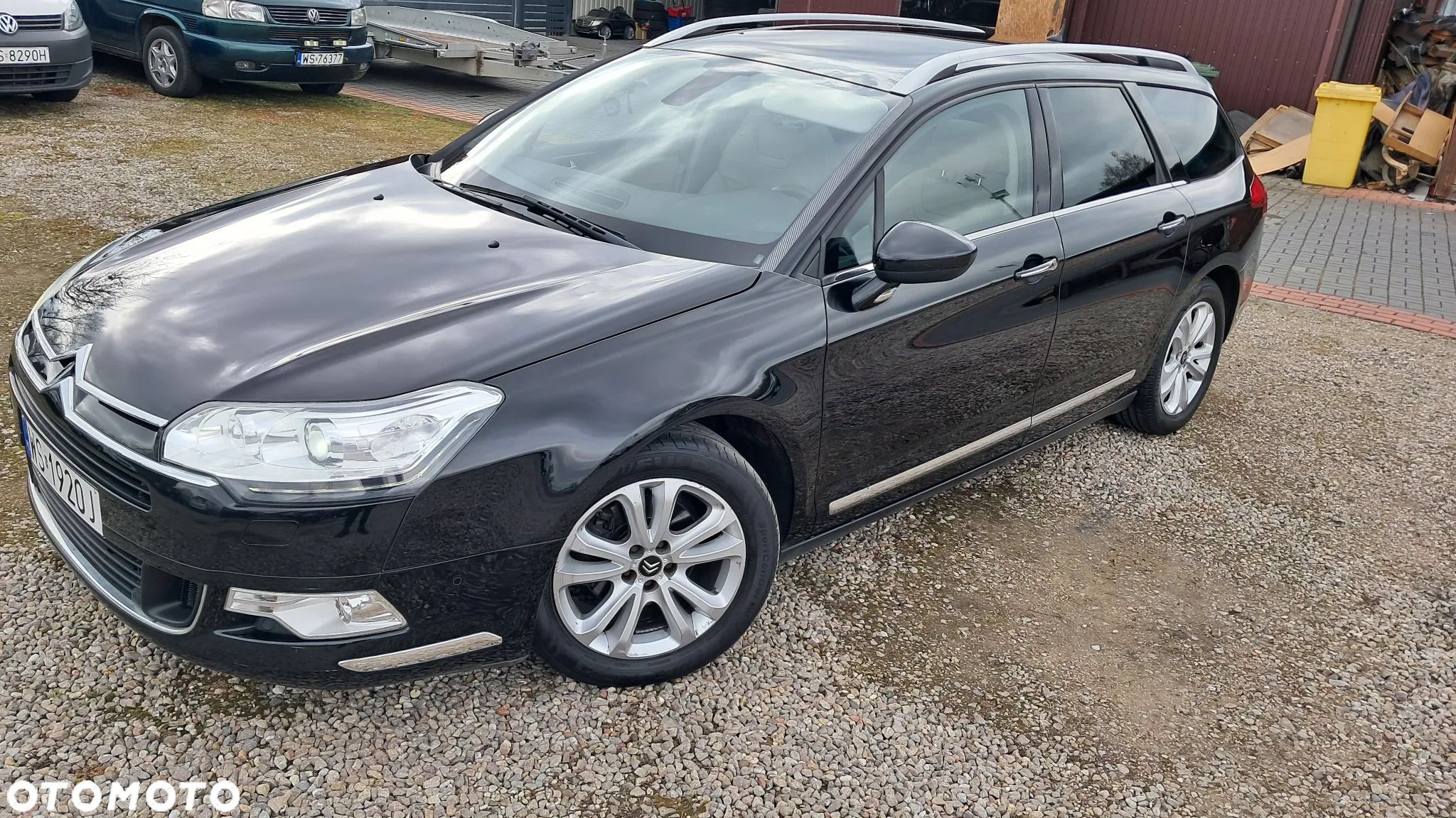 Citroën C5 Tourer HDi 165 FAP Business Class - 1