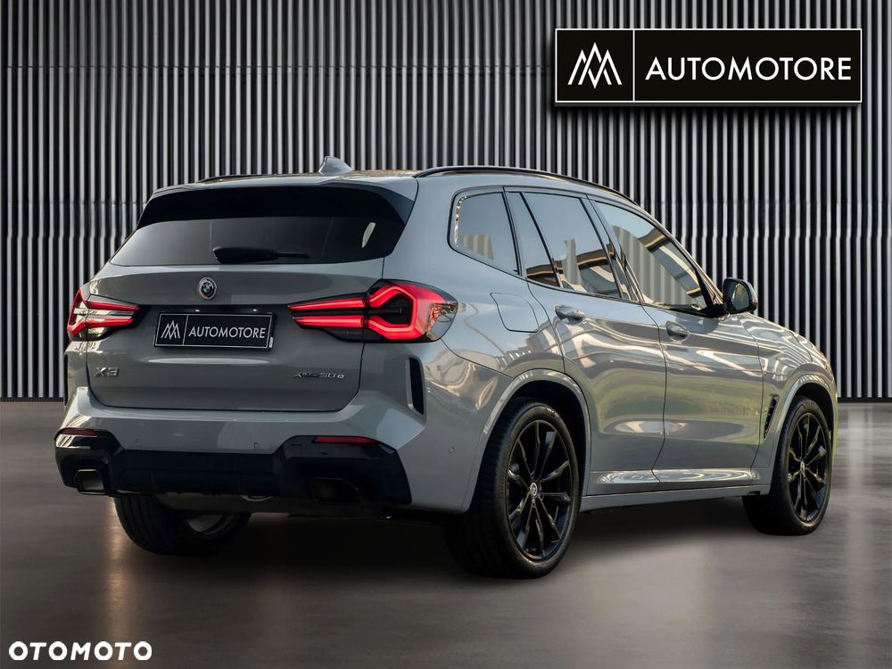 BMW X3 xDrive30e M Sport sport - 9