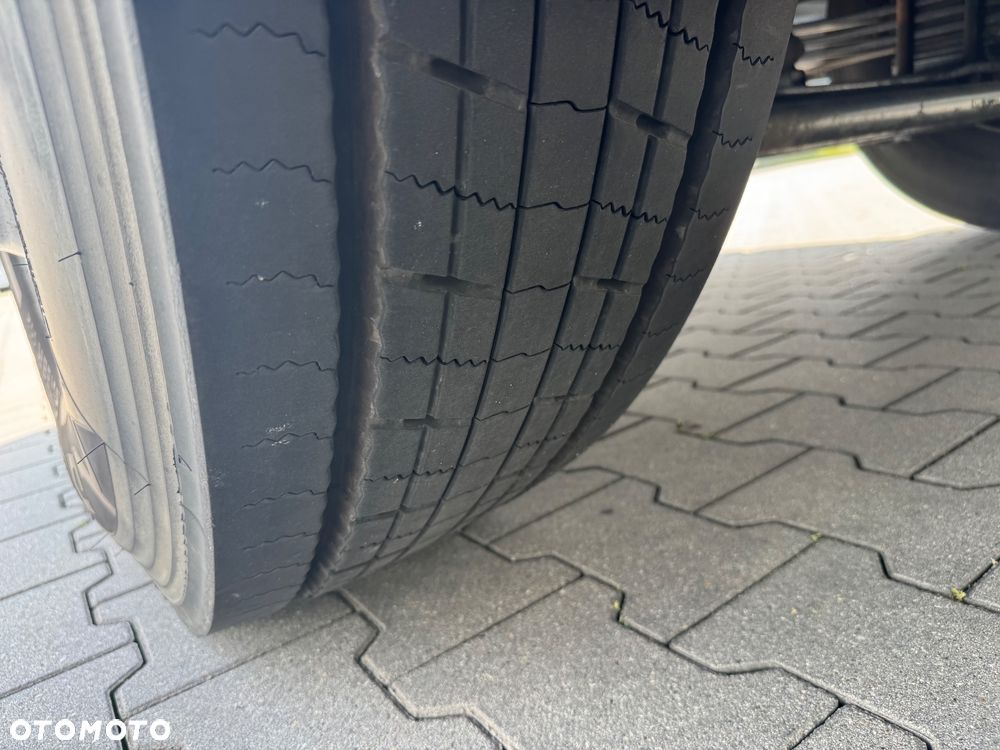 Iveco Eurocargo 190EL28 IZOTERMA 21palet WINDA Import Francja - 27