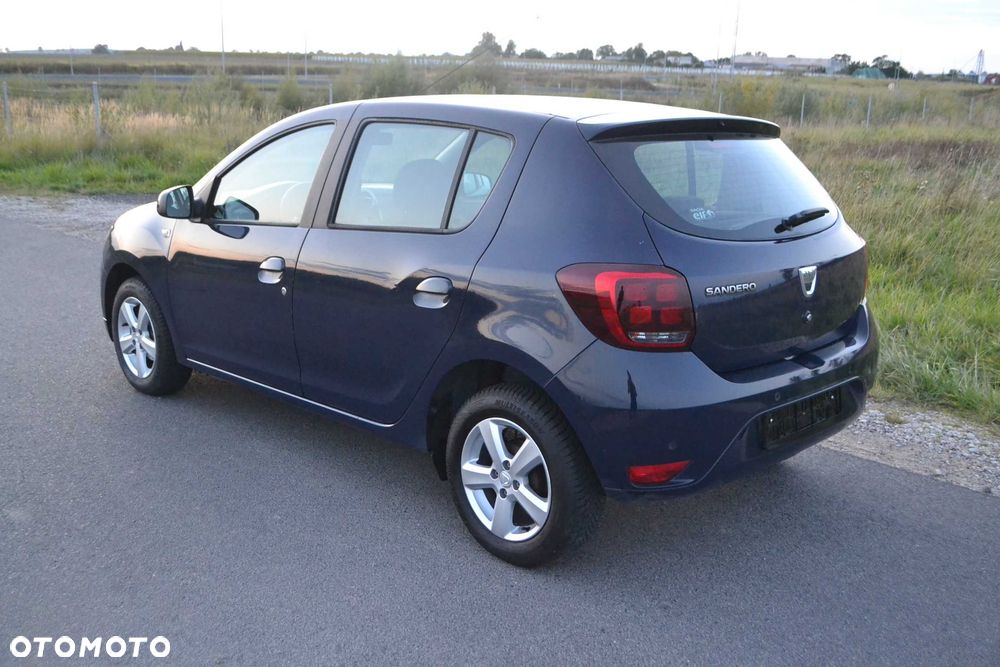 Dacia Sandero - 2