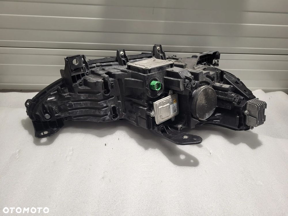 Alfa Romeo Stelvio XENON LAMPA LEWY PRZÓD 50563962 - 4