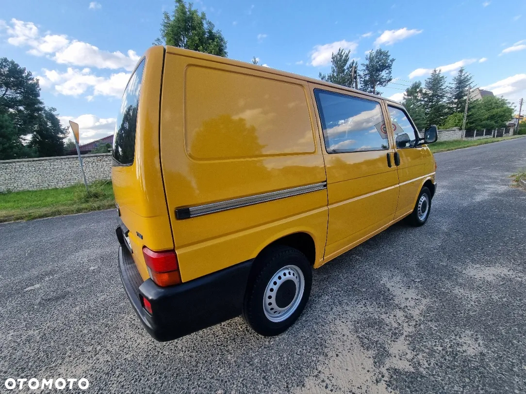 Volkswagen Transporter T4 TDI - 11