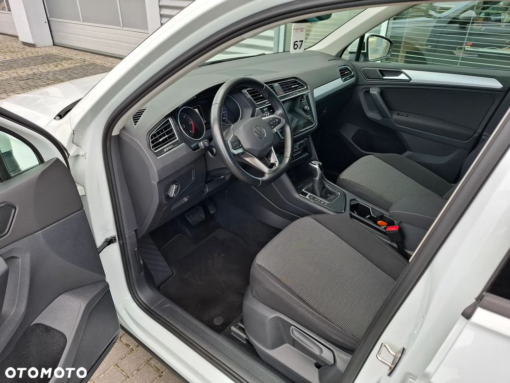 Volkswagen Tiguan 2.0 TDI DSG - 14