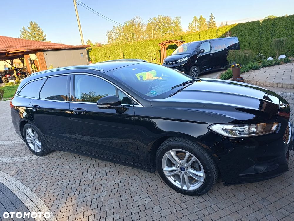 Ford Mondeo 2.0 EcoBlue Business Edition - 14