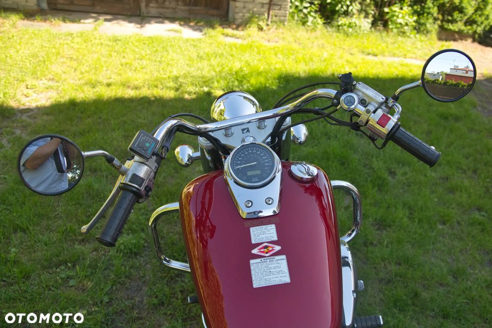 Honda Shadow - 30