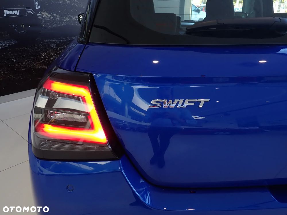 Suzuki Swift 1.2 Dualjet SHVS Premium - 12