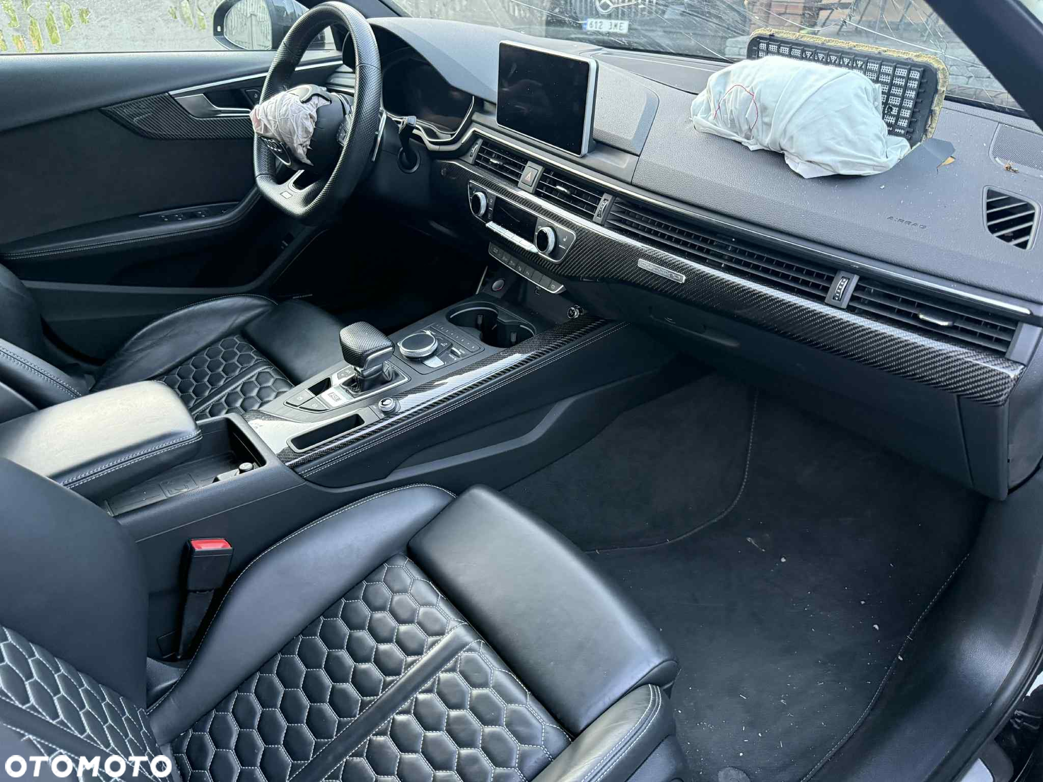Audi RS4 2.9 TFSI Quattro Tiptr - 37
