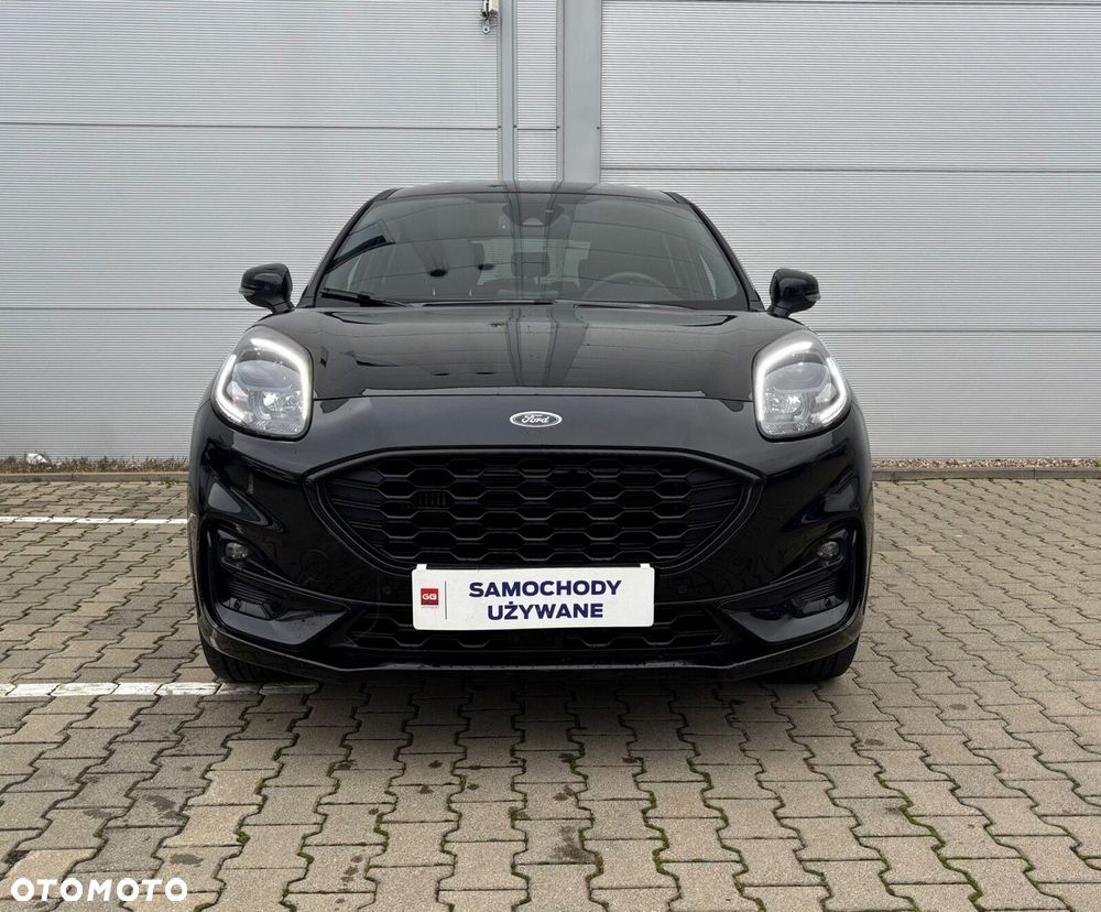 Ford Puma 1.0 EcoBoost ST-Line X - 4