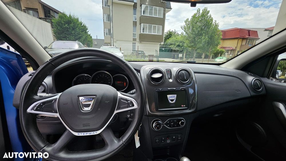 DACIA Logan MCV 2019 — imagine 9