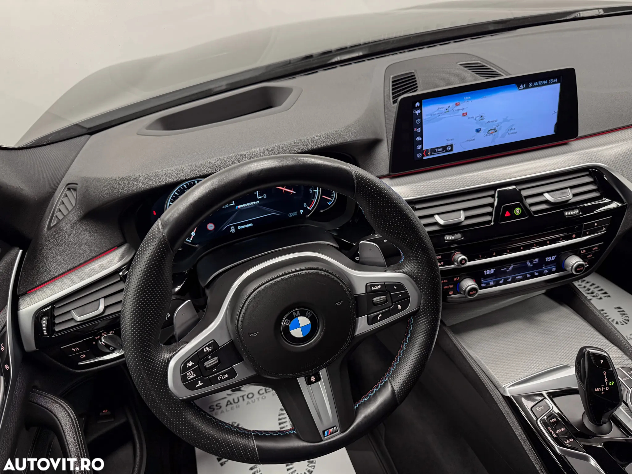 BMW M5 M550d xDrive Aut. - 31
