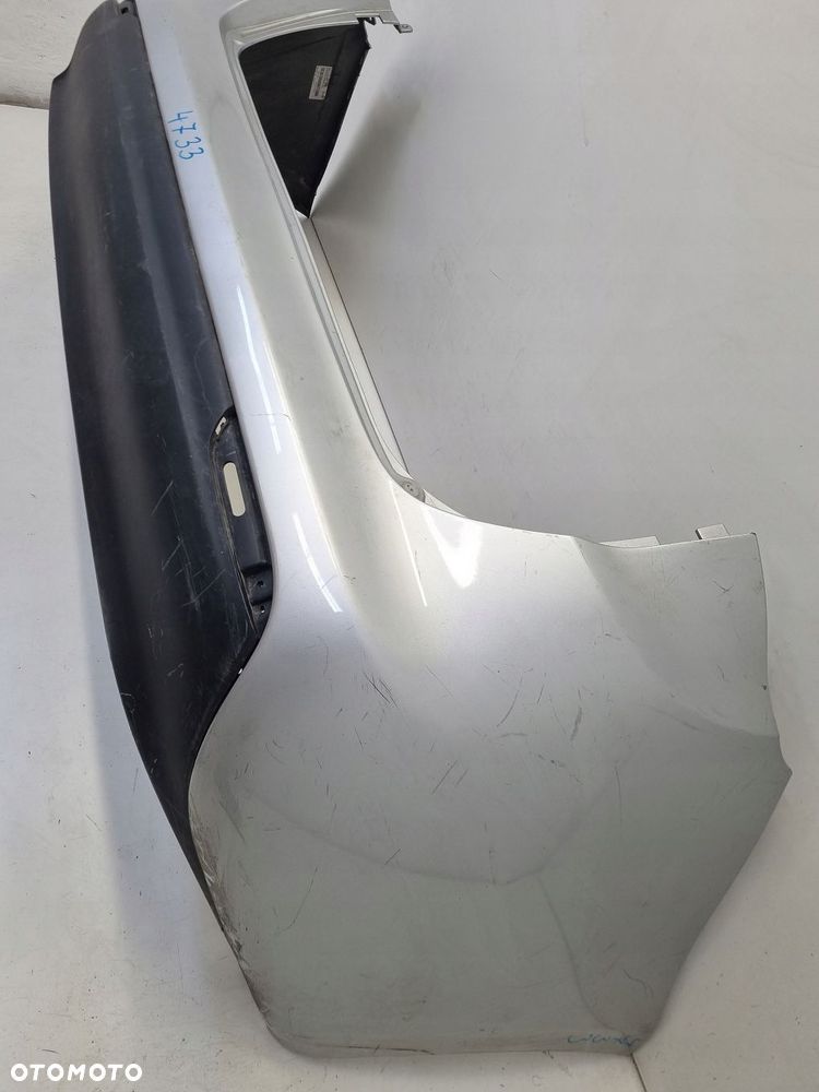 kia ceed 2 ii kombi zderzak tył tylny bez dziur - 2