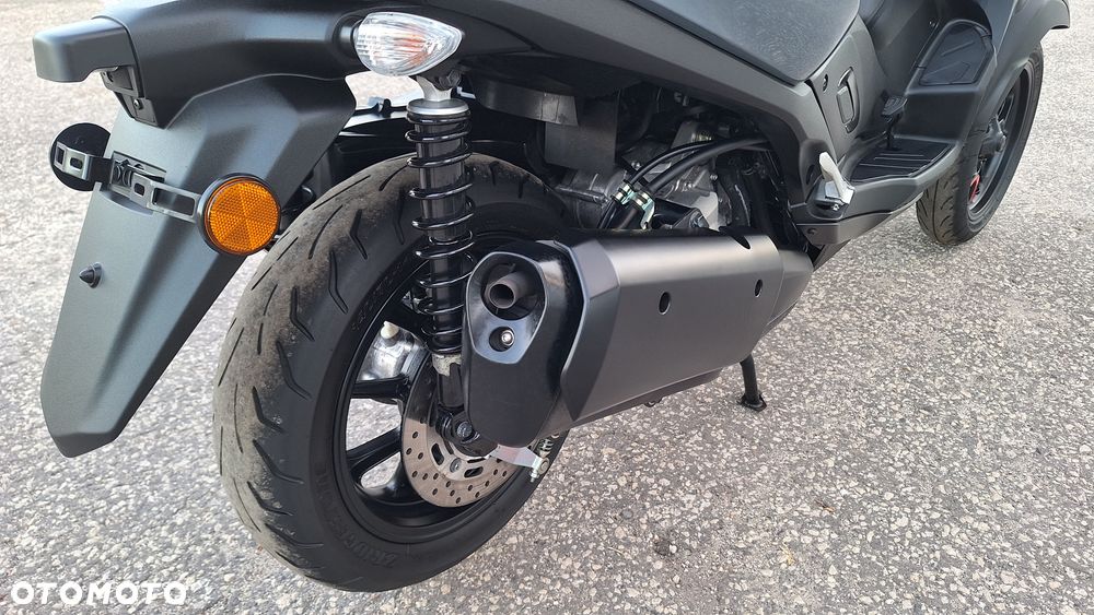 Yamaha Tricity - 20