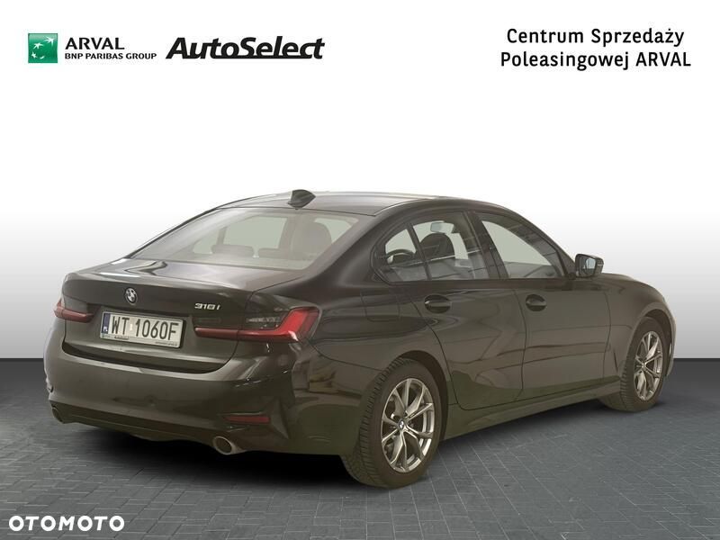 BMW Seria 3 318i Sport Line - 7