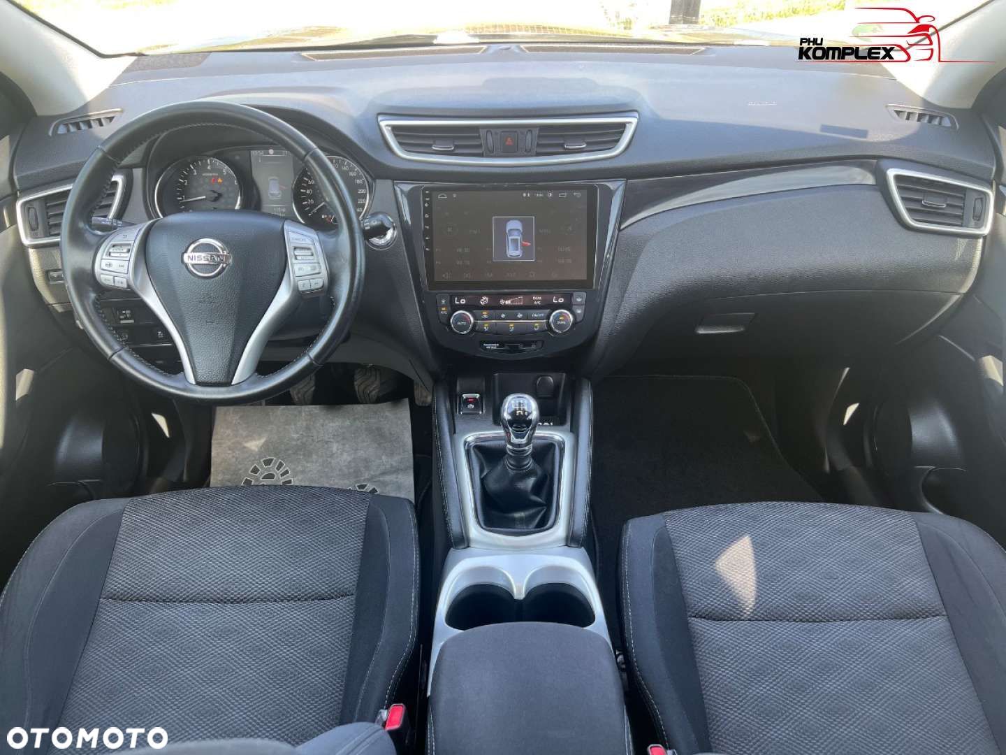 Nissan Qashqai - 12