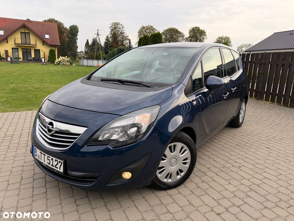 Opel Meriva 1.4 Ecoflex Selection - 2