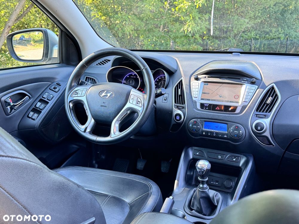 Hyundai ix35 1.7 CRDi Premium 2WD - 5