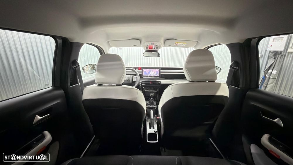 Citroën C3 1.2 Turbo Max16 - 16
