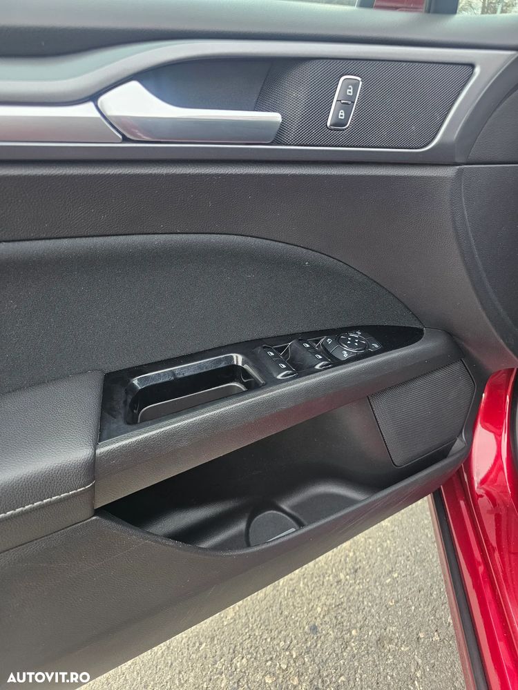 Ford Mondeo 2.0 TDCI Start-Stopp PowerShift-Aut Titanium - 13