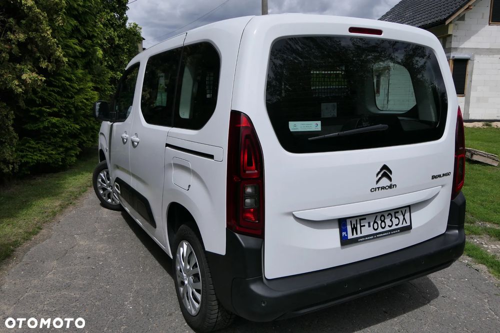 Citroën Berlingo M 1.5 BlueHDI Feel Pack S&S - 10