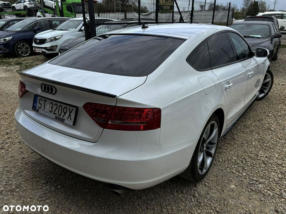 Audi A5 Sportback - 3