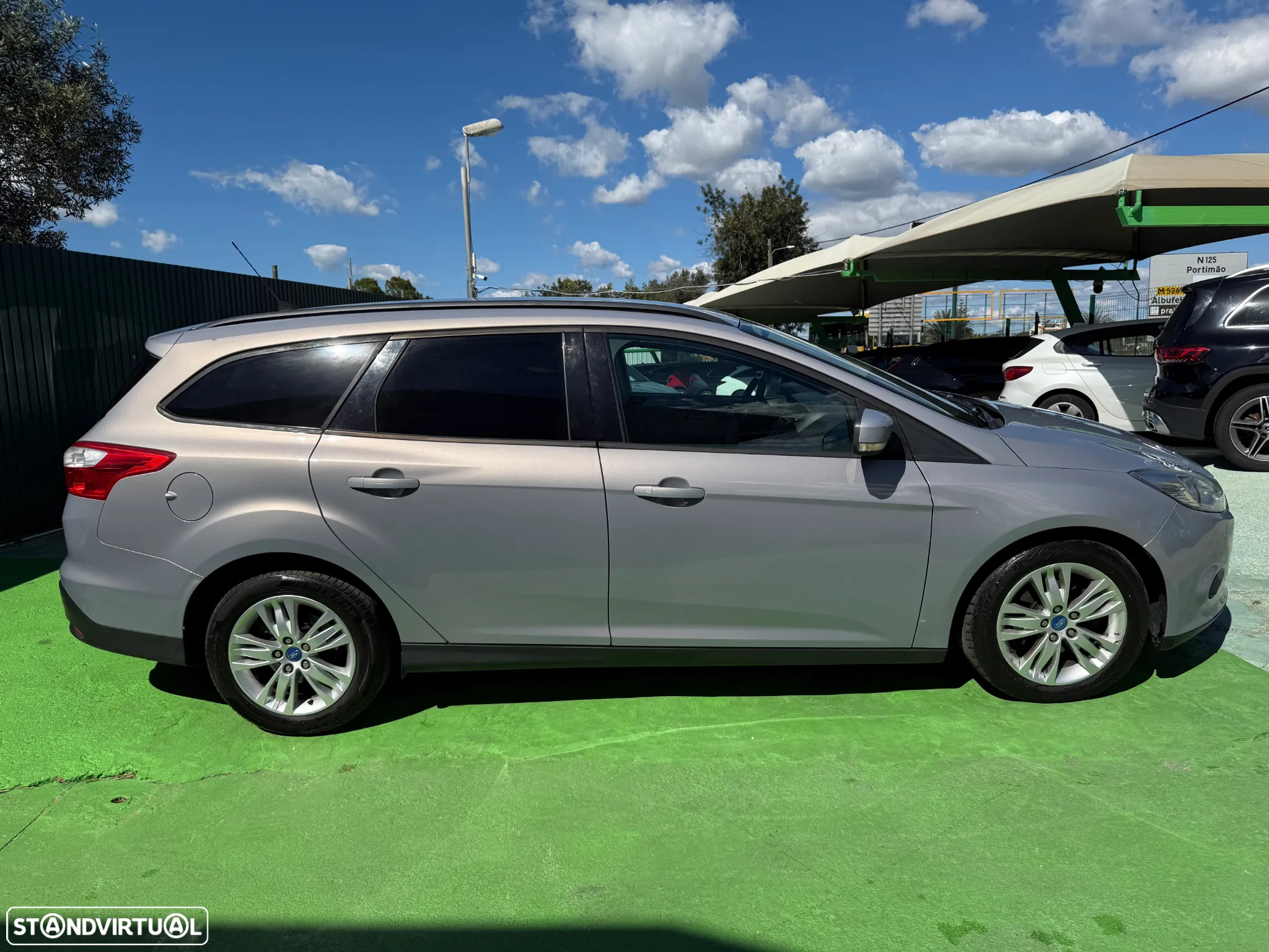 Ford Focus SW 1.6 TDCi Trend - 6
