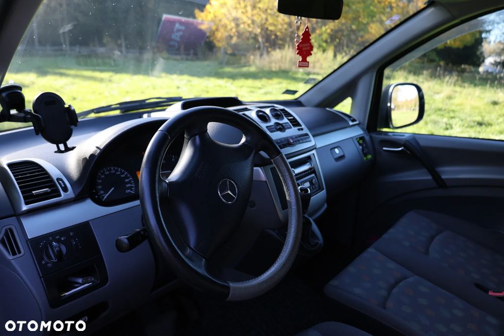 Mercedes-Benz Vito - 17
