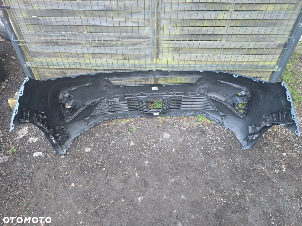 Opel Combo E lift 2024 zderzak przód ładny oryginał 9855869880 - 4